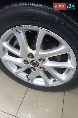 Мінівен Mazda 5 2011 в 