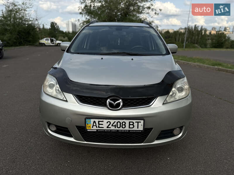 Минивэн Mazda 5 2006 в Кривом Роге