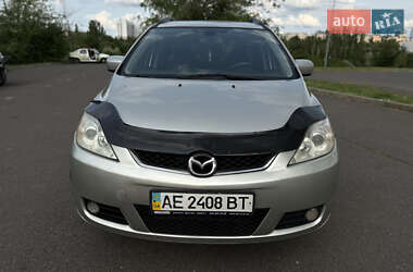 Минивэн Mazda 5 2006 в 