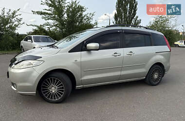 Минивэн Mazda 5 2006 в 