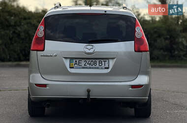 Минивэн Mazda 5 2006 в 