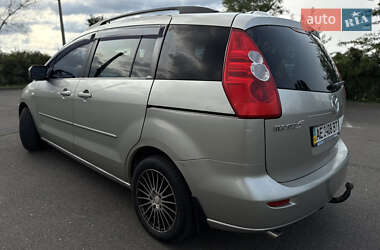 Минивэн Mazda 5 2006 в 