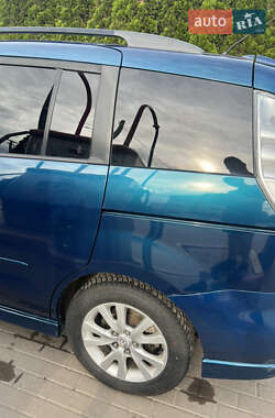 Минивэн Mazda 5 2007 в 
