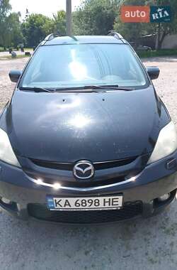 Минивэн Mazda 5 2006 в Киеве