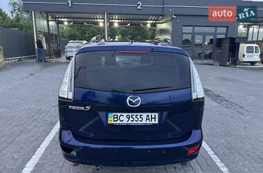 Минивэн Mazda 5 2010 в 
