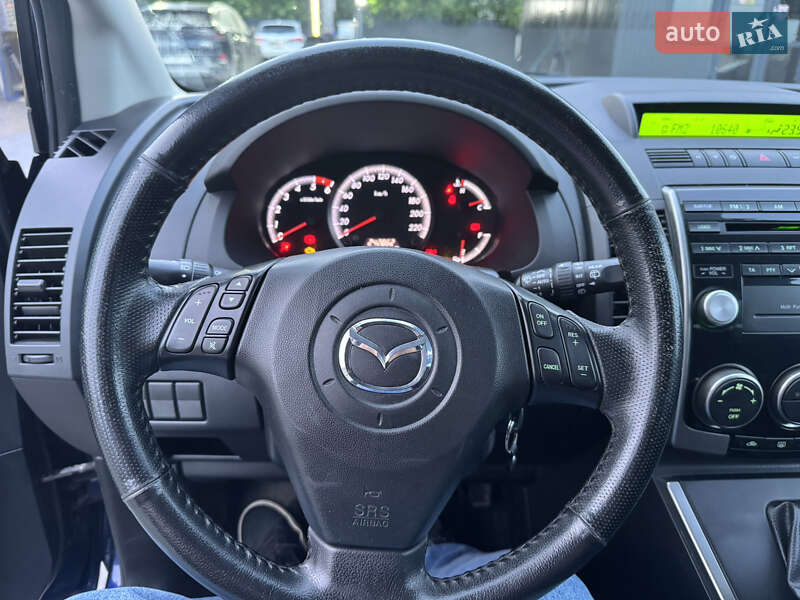 Минивэн Mazda 5 2010 в Трускавце