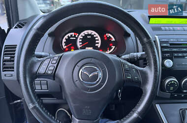 Минивэн Mazda 5 2010 в 