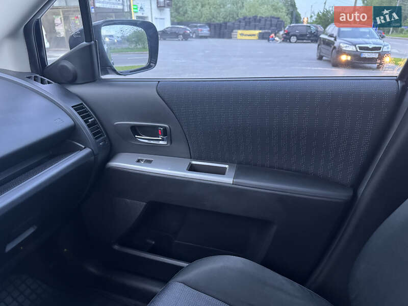 Минивэн Mazda 5 2010 в Трускавце
