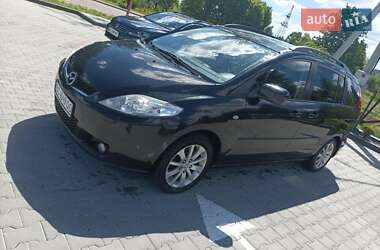 Минивэн Mazda 5 2008 в 