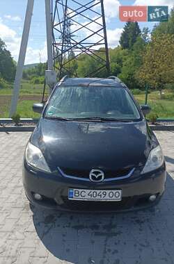 Минивэн Mazda 5 2008 в Старом Самборе