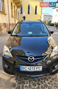 Минивэн Mazda 5 2009 в Золочеве