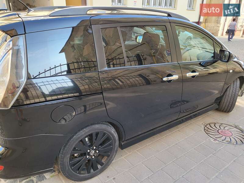 Мінівен Mazda 5 2009 в Золочеві фото 19 Мінівен Mazda 5 2009 в Золочеві