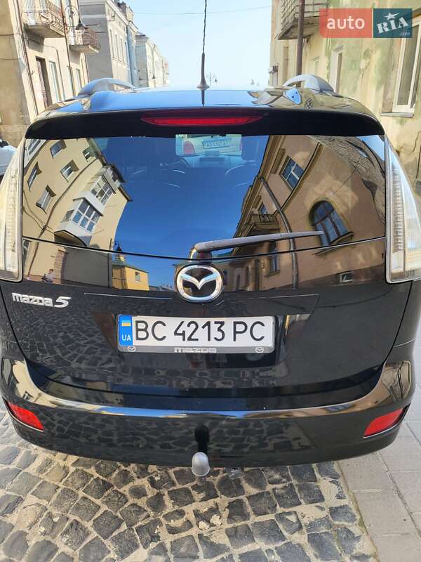 Мінівен Mazda 5 2009 в Золочеві фото 24 Мінівен Mazda 5 2009 в Золочеві