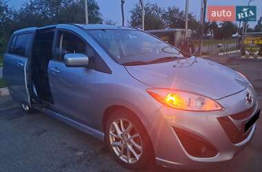 Минивэн Mazda 5 2011 в Киеве
