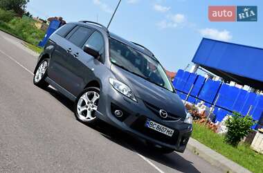 Минивэн Mazda 5 2010 в 