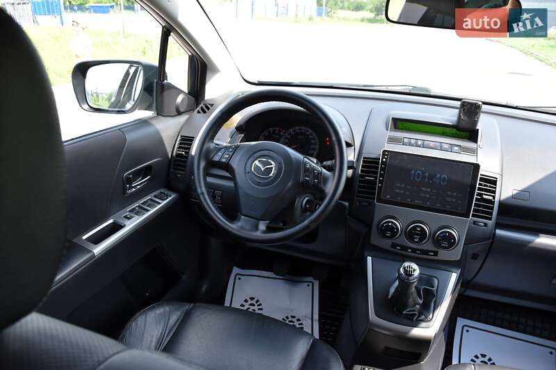 Мінівен Mazda 5 2010 в Дрогобичі