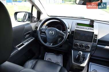 Минивэн Mazda 5 2010 в 