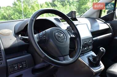 Минивэн Mazda 5 2010 в 