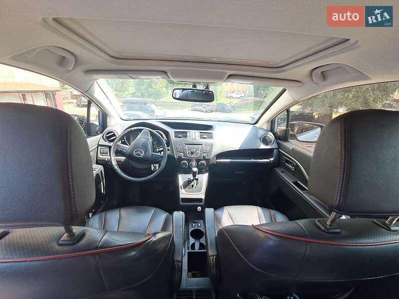 Минивэн Mazda 5 2011 в Киеве