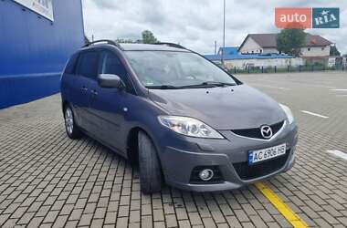 Минивэн Mazda 5 2008 в Нововолынске