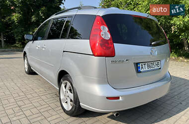 Минивэн Mazda 5 2007 в 