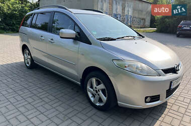 Минивэн Mazda 5 2007 в 
