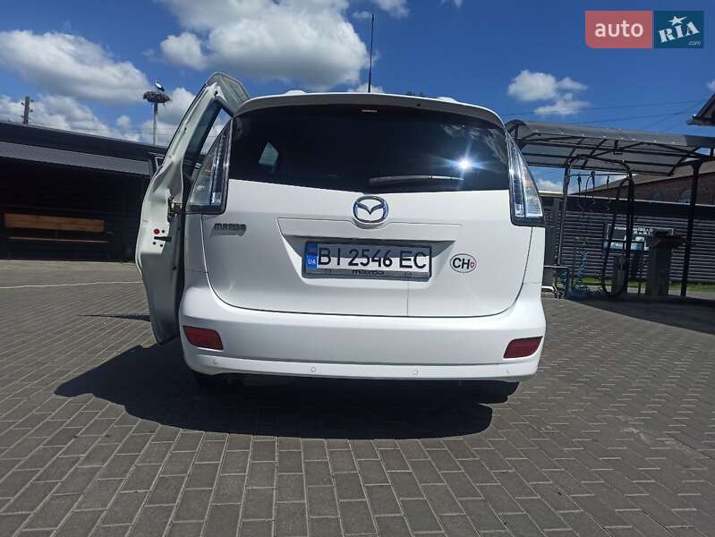 Минивэн Mazda 5 2010 в Миргороде