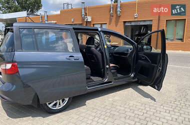 Минивэн Mazda 5 2012 в 