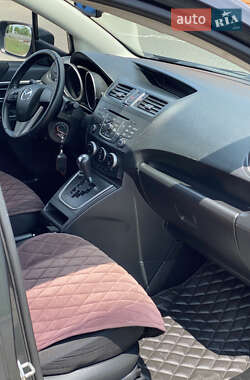 Минивэн Mazda 5 2012 в 