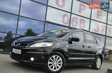 Мінівен Mazda 5 2008 в Івано-Франківську