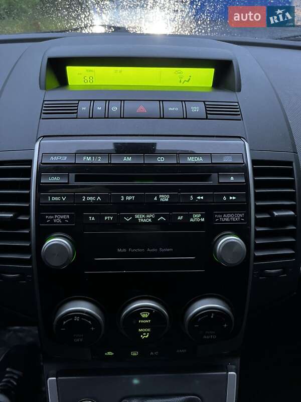 Минивэн Mazda 5 2009 в Звягеле