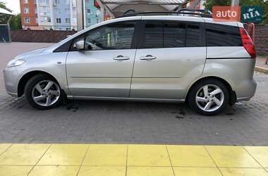 Минивэн Mazda 5 2007 в 