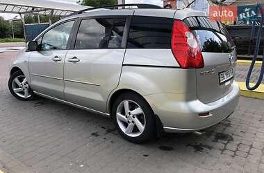 Минивэн Mazda 5 2007 в 