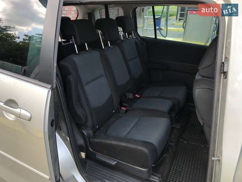 Мінівен Mazda 5 2007 в Рівному