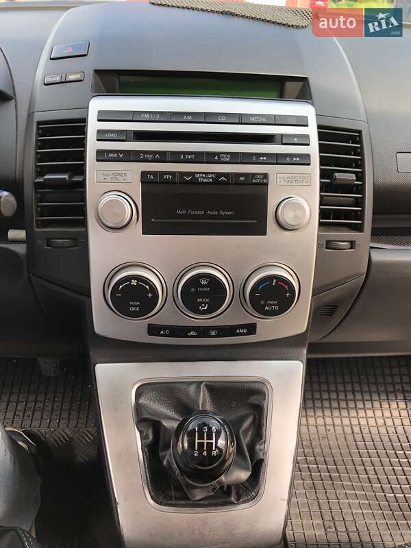 Мінівен Mazda 5 2007 в Рівному