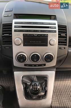 Минивэн Mazda 5 2007 в 