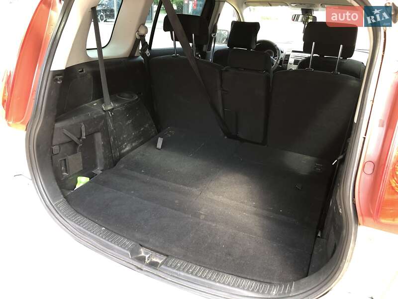 Мінівен Mazda 5 2007 в Рівному