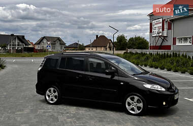 Минивэн Mazda 5 2007 в 