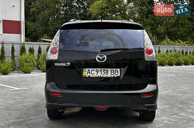 Минивэн Mazda 5 2007 в 