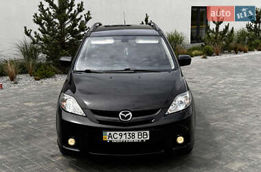 Минивэн Mazda 5 2007 в 