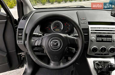Минивэн Mazda 5 2007 в 