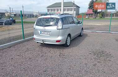 Минивэн Mazda 5 2010 в 