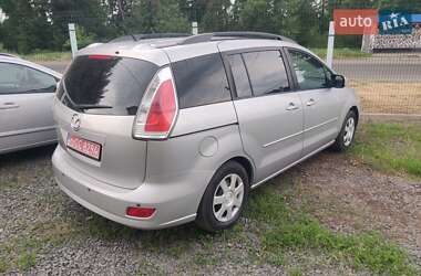 Минивэн Mazda 5 2008 в 