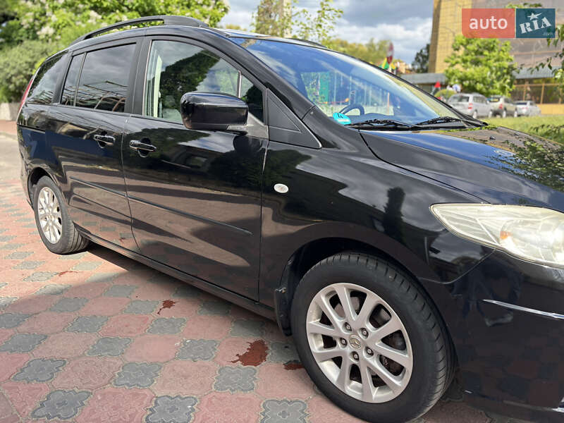 Минивэн Mazda 5 2008 в Могилев-Подольске