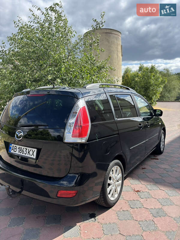 Минивэн Mazda 5 2008 в Могилев-Подольске