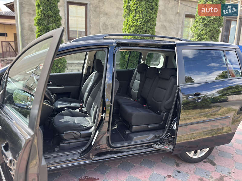 Минивэн Mazda 5 2008 в Могилев-Подольске