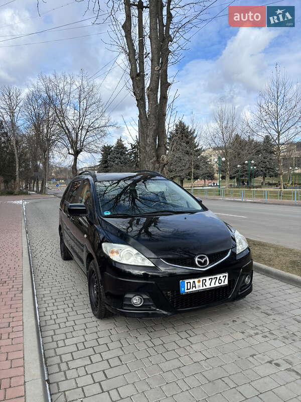 Минивэн Mazda 5 2008 в Могилев-Подольске