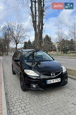 Минивэн Mazda 5 2008 в 