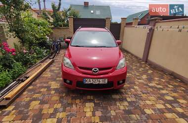 Мінівен Mazda 5 2005 в Києві