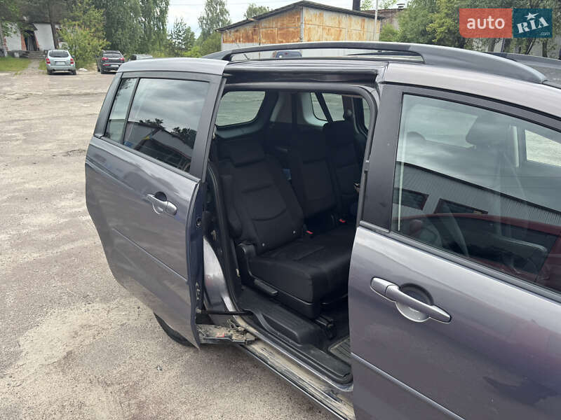 Минивэн Mazda 5 2008 в Сарнах фото 4 Минивэн Mazda 5 2008 в Сарнах